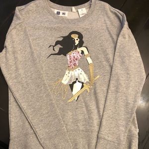 Gap kids DC Wonder Woman Sweatshirt